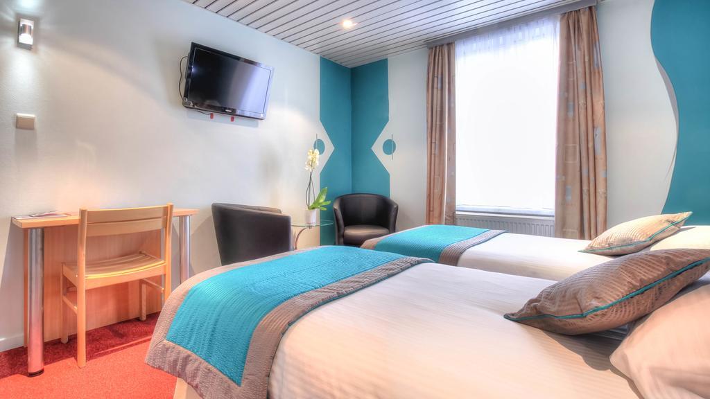 Hotel Le Terminus モンス 部屋 写真