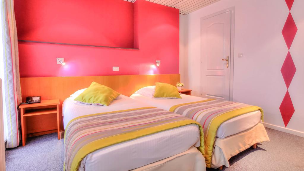 Hotel Le Terminus モンス 部屋 写真