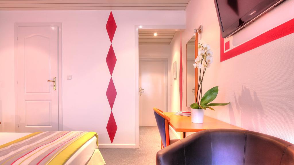 Hotel Le Terminus モンス 部屋 写真