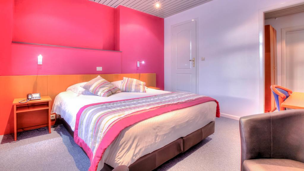 Hotel Le Terminus モンス 部屋 写真