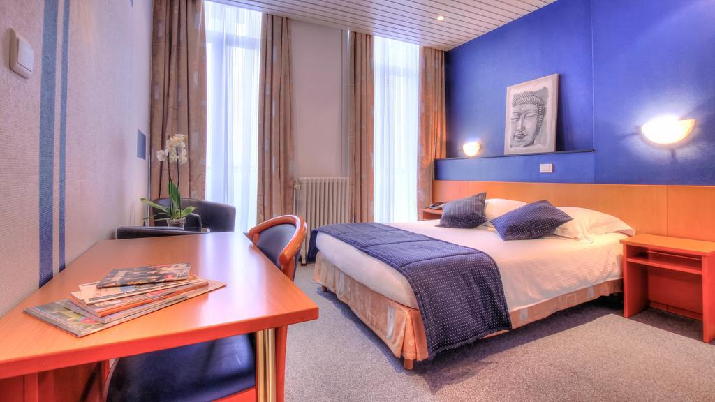 Hotel Le Terminus モンス 部屋 写真