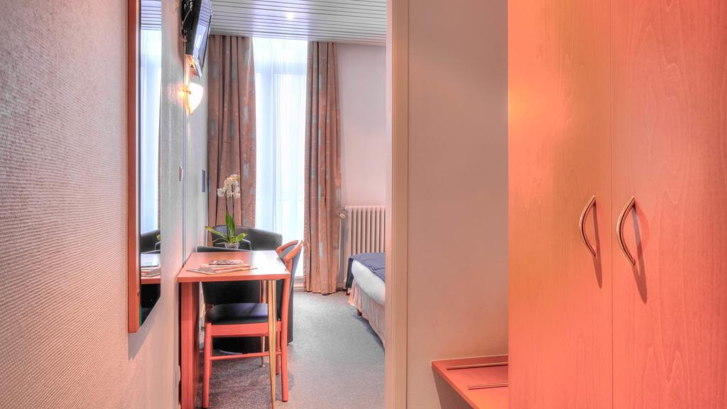 Hotel Le Terminus モンス 部屋 写真